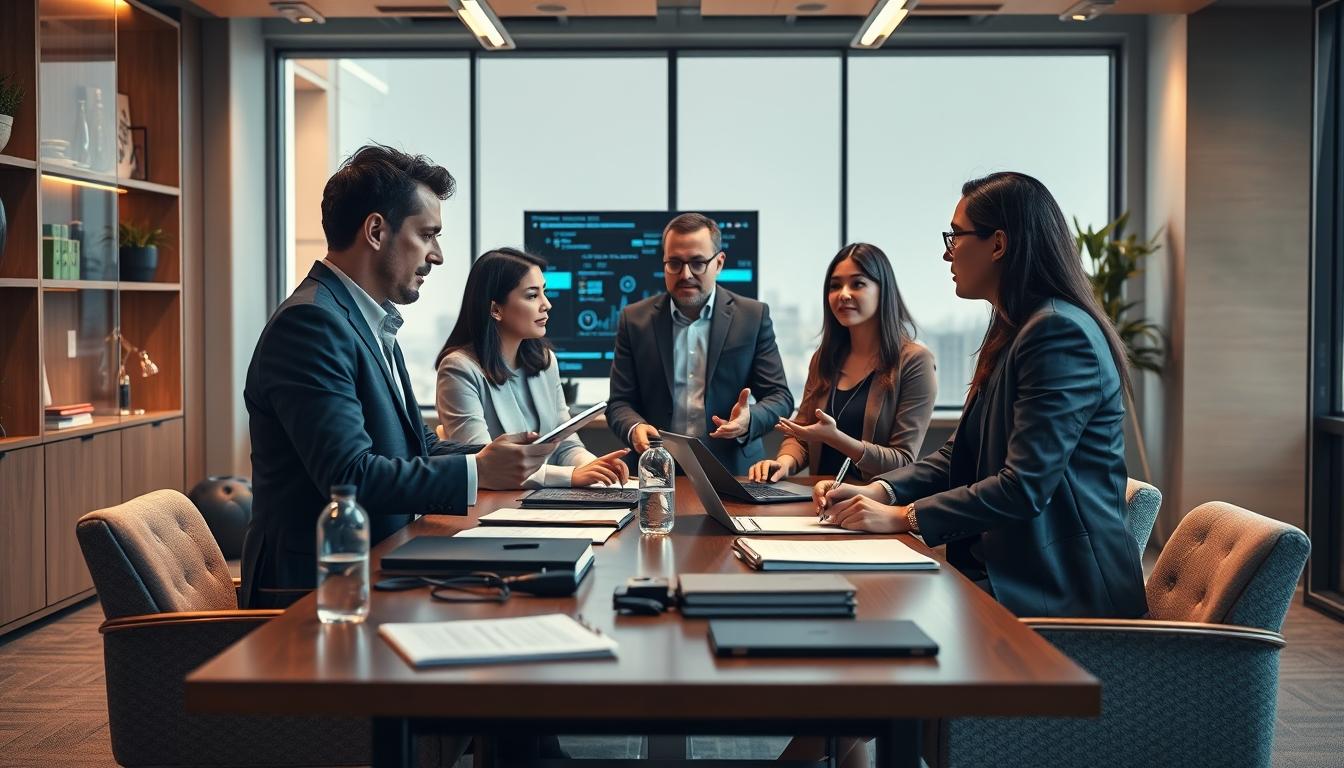 Business platform development and implementation