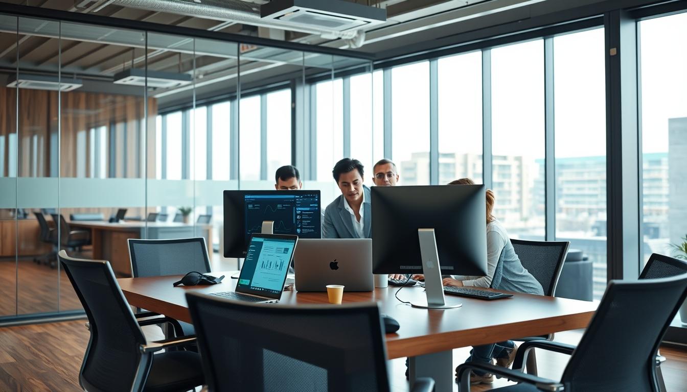 Business discovery and AI workflow planning